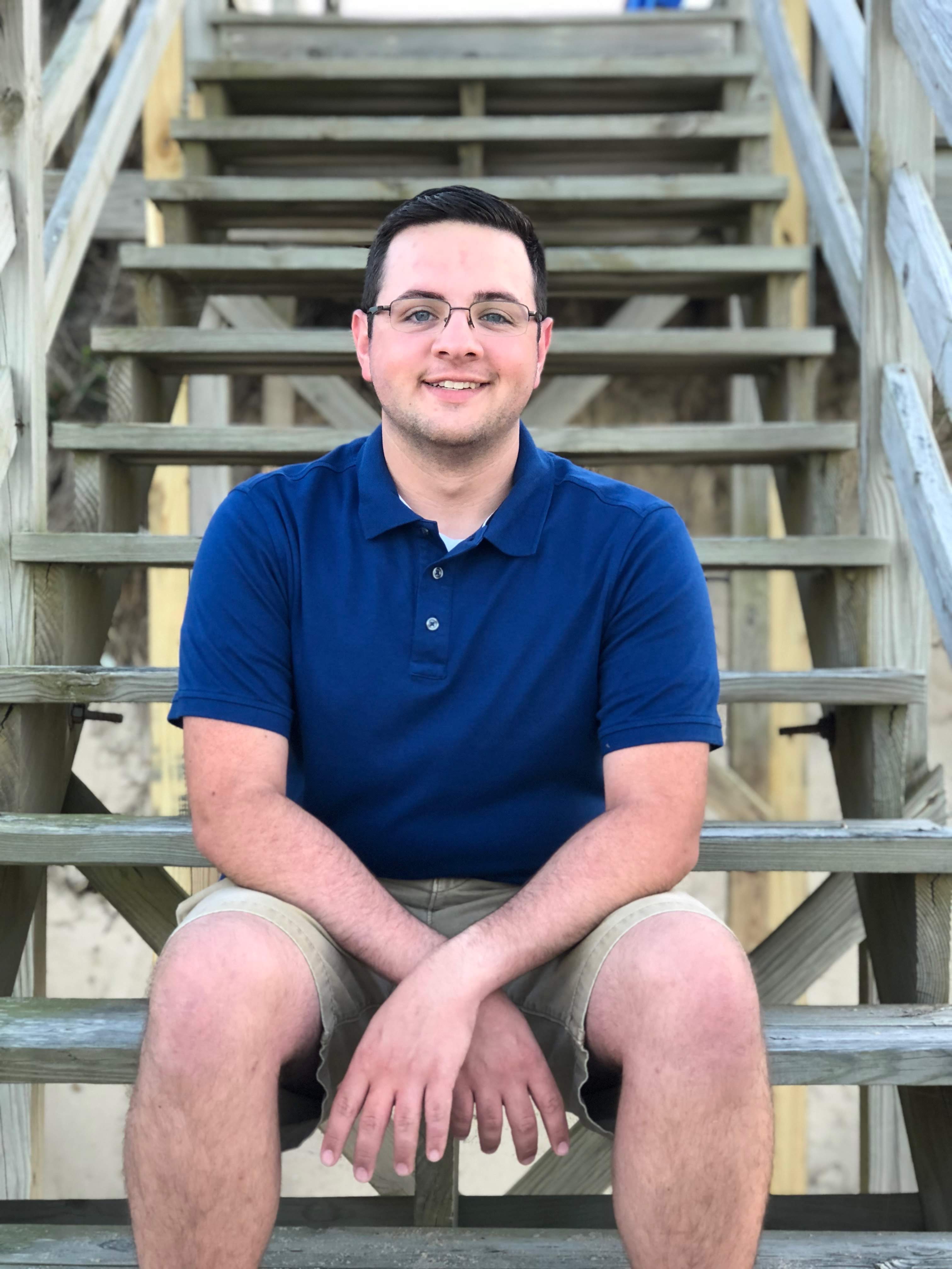 I’m Connor Rhoades, a software developer with a hobby of photoography